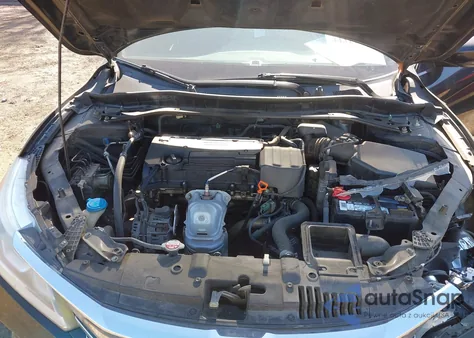 2016 Honda Accord Sport z USA, uszkodzony, nr VIN 1HGCR2F56GA209475